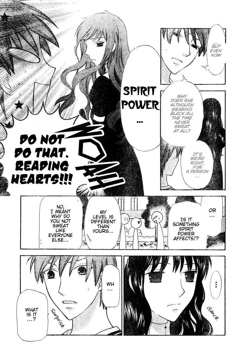 Fruits Basket Chapter 134 19